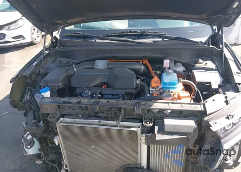 2021 Kia Sorento Hybrid S from USA, damaged, VIN KNDRG4LG5M5049710